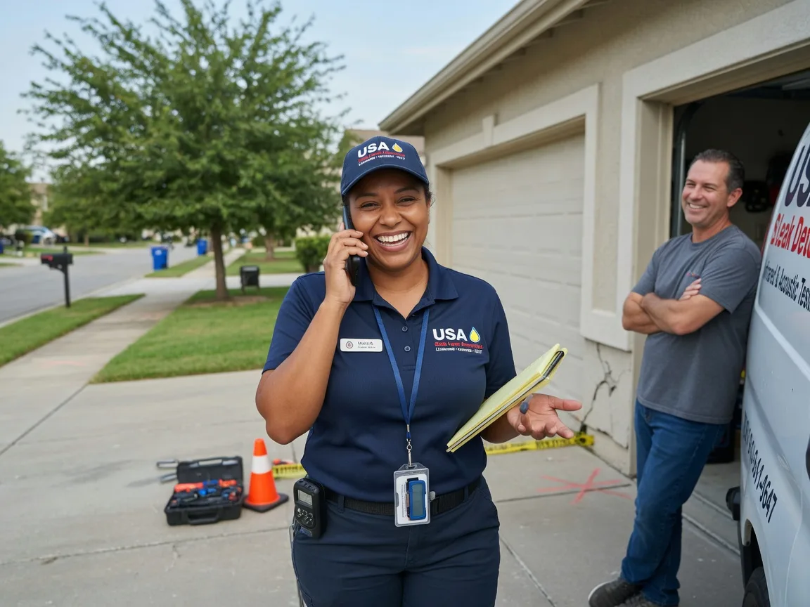 Slab Leak Repair Lillian, TX FAQs